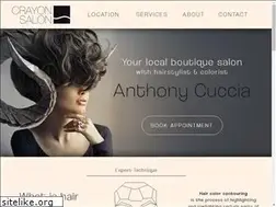Sites similar to crayonsalon.com