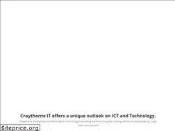 Sites similar to craythorne.co.za