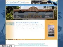 Sites similar to craytoncove.com