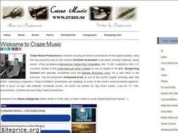 Sites similar to craze.se