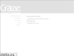 Sites similar to crazecreate.com