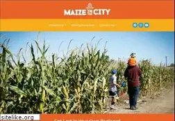 Sites similar to crazedcornfieldmaze.com