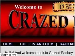 Sites similar to crazedfanboy.com