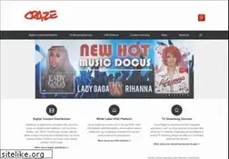 Sites similar to crazedigital.com