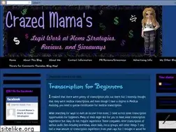 Sites similar to crazedmama.blogspot.com