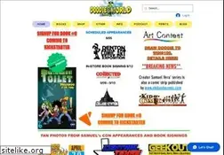 Sites similar to crazeecomics.com