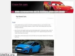Sites similar to crazeforcars.com