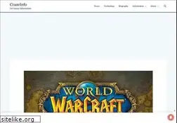 Sites similar to crazeinfo.com