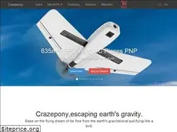 Sites similar to crazepony.com