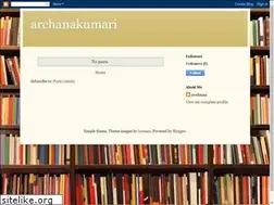 Sites similar to crazeypavan.blogspot.com