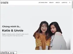 Sites similar to crazis.vn