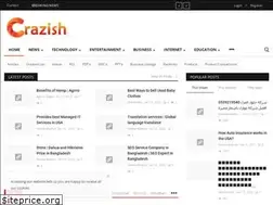 Sites similar to crazish.com