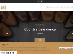 Sites similar to crazy-boots.si