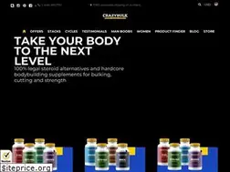 Sites similar to crazy-bulk.fr