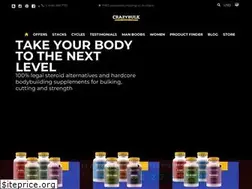 Sites similar to crazy-bulks.co.uk