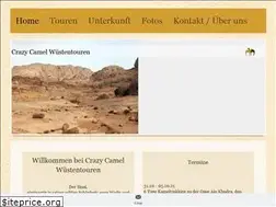 Sites similar to crazy-camel.de
