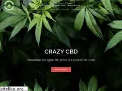 Sites similar to crazy-cbd.com