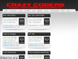 Sites similar to crazy-coders.com