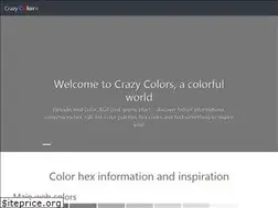 Sites similar to crazy-colors.net
