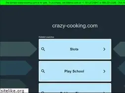 Sites similar to crazy-cooking.com