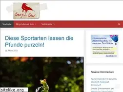 Sites similar to crazy-crow.de