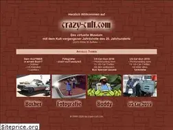 Sites similar to crazy-cult.com