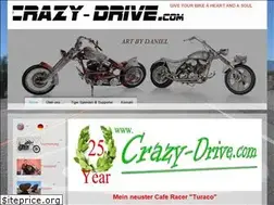 Sites similar to crazy-drive.com
