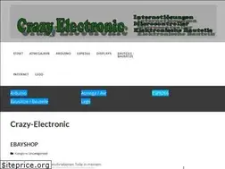 Sites similar to crazy-electronic.de