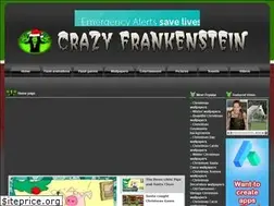 Sites similar to crazy-frankenstein.com