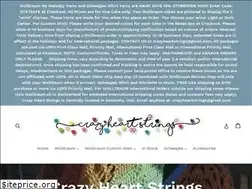 Sites similar to crazy-heart-strings.com