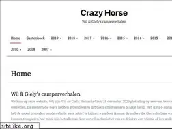 Sites similar to crazy-horse.nl