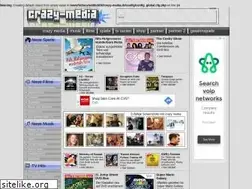 Sites similar to crazy-media.de