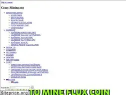 Sites similar to crazy-mining.org