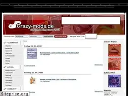 Sites similar to crazy-mods.de
