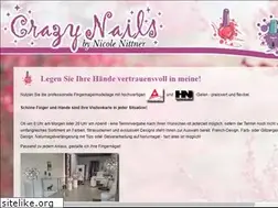 Sites similar to crazy-nails-ense.de