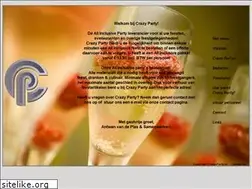 Sites similar to crazy-party.nl