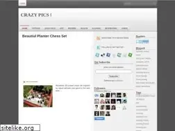 Sites similar to crazy-picsblog.blogspot.com