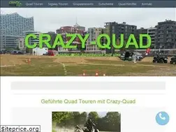 Sites similar to crazy-quad.de
