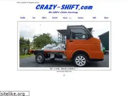 Sites similar to crazy-shift.com