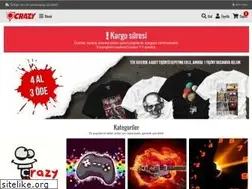 Sites similar to crazy.com.tr