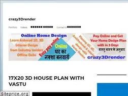 Sites similar to crazy3drender.com