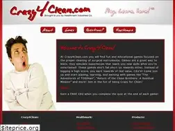 Sites similar to crazy4clean.com