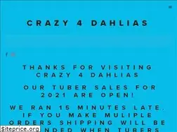 Sites similar to crazy4dahlias.com