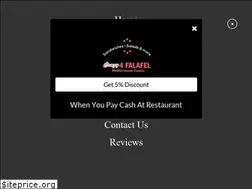 Sites similar to crazy4falafel.com