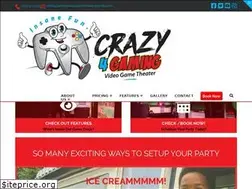 Sites similar to crazy4gamingvideogametheater.com