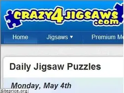 Sites similar to crazy4jigsaws.com
