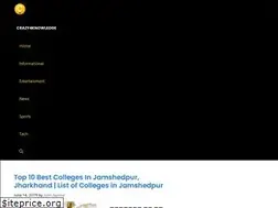 Sites similar to crazy4knowledge.com