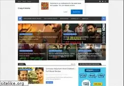 Sites similar to crazy4movie.com
