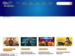 Sites similar to crazy4ringtone.com
