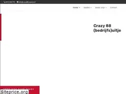 Sites similar to crazy88-events.nl